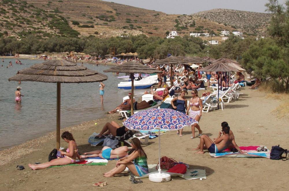 Caviri Galissas Exterior foto